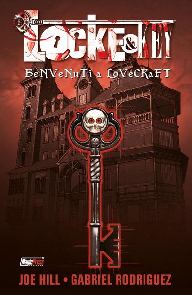 Produktbild: Benvenuti a Lovecraft