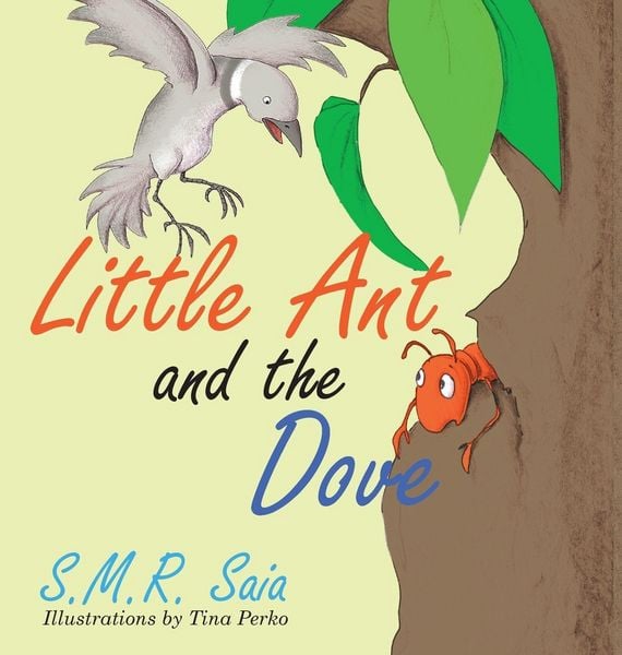 Produktbild: Little Ant and the Dove