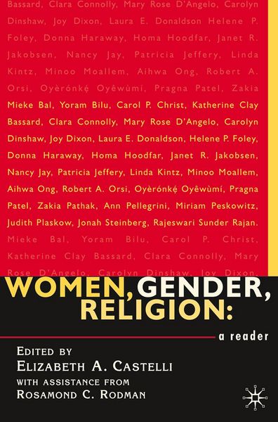 Produktbild: Women, Gender, Religion