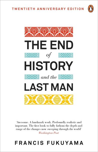 Produktbild: The End of History and the Last Man