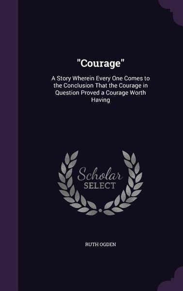 Produktbild: "Courage"