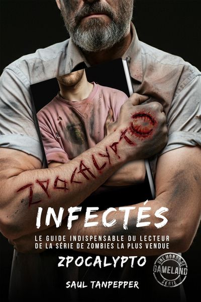 Produktbild: Infect&eacute;s - Le guide indispensable du lecteur de la s&eacute;rie de zombies la plus vendue : ZPOCALYPTO
