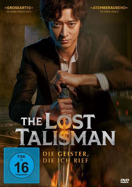 Produktbild: The Lost Talisman - Die Geister, die ich rief
