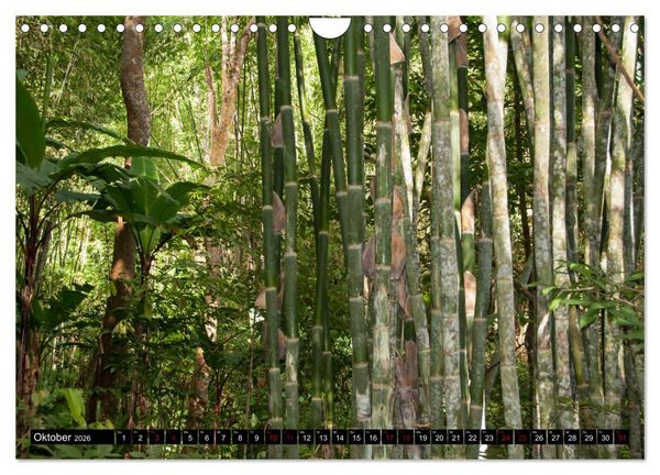 Produktbild: Thailand abseits der Str&auml;nde (Wandkalender 2026 DIN A4 quer), CALVENDO Monatskalender