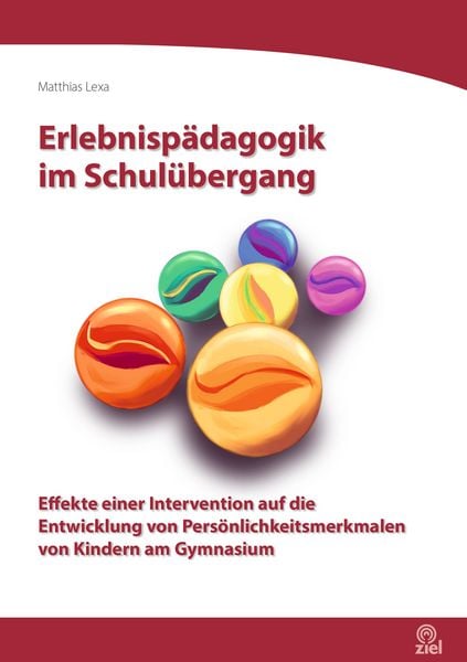 Produktbild: Erlebnisp&auml;dagogik im Schul&uuml;bergang