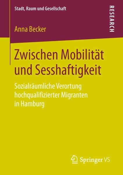 Produktbild: Zwischen Mobilit&auml;t und Sesshaftigkeit