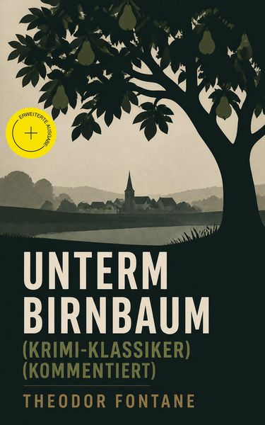 Produktbild: Unterm Birnbaum (Krimi-Klassiker) (Kommentiert)