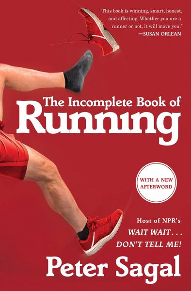 Produktbild: The Incomplete Book of Running
