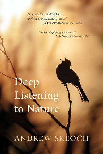 Produktbild: Deep Listening to Nature