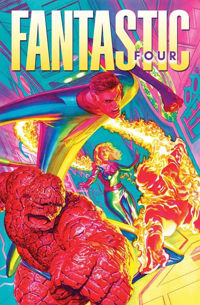 Produktbild: Fantastic Four by Ryan North Vol. 1: Whatever Happened to the Fantastic Four?
