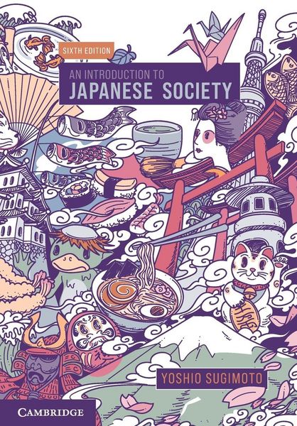 Produktbild: An Introduction to Japanese Society