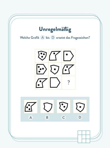 Produktbild: Der ultimative R&auml;tselblock &ndash; IQ-R&auml;tsel f&uuml;r zwischendurch