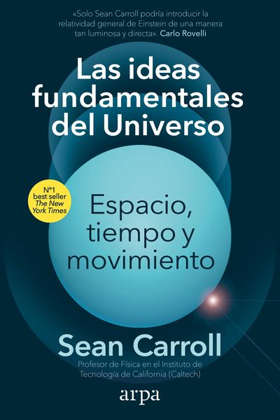 Produktbild: Las ideas fundamentales del Universo