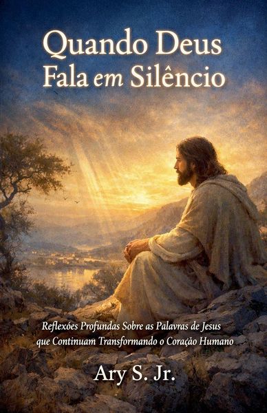 Produktbild: Quando Deus Fala em Sil&ecirc;ncio