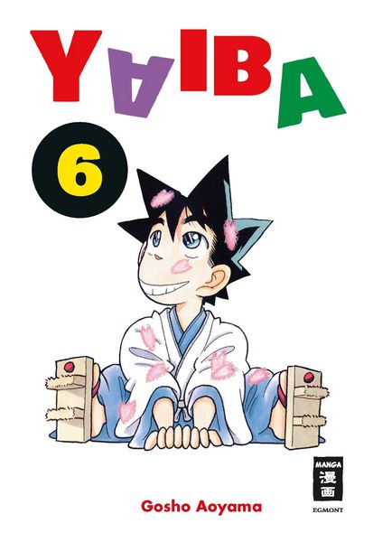 Produktbild: Yaiba 06