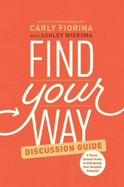 Produktbild: Find Your Way Discussion Guide