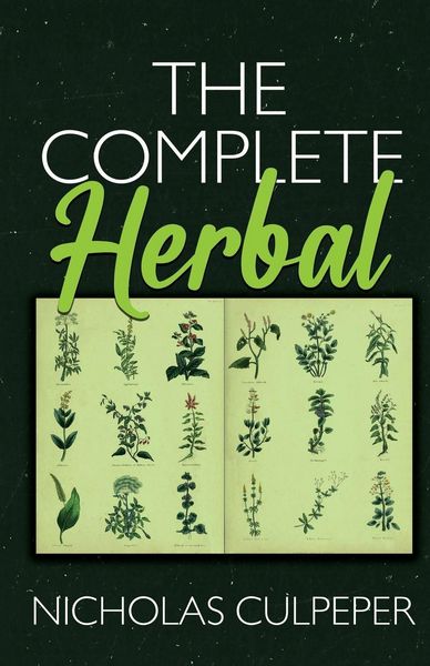 Produktbild: The Complete Herbal