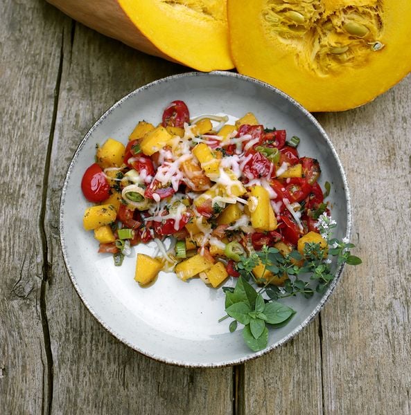 Produktbild: K&uuml;rbisrezepte