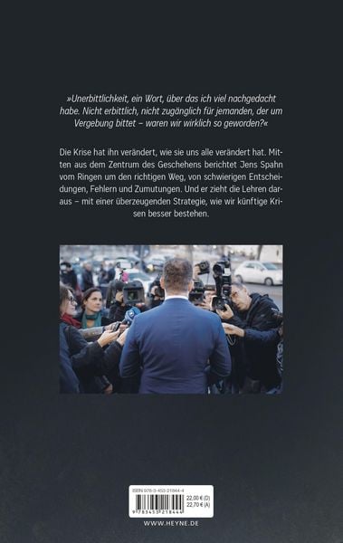 Produktbild: Wir werden einander viel verzeihen m&uuml;ssen