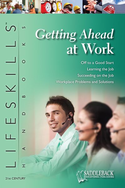 Produktbild: Getting Ahead at Work Handbook