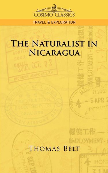 Produktbild: The Naturalist in Nicaragua