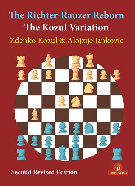 Produktbild: The Richter-Rauzer Reborn - The Kozul Variation
