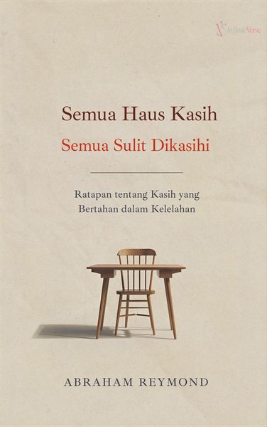 Produktbild: Semua Haus Kasih, Semua Sulit Dikasihi