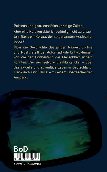 Produktbild: Blick zur&uuml;ck aus der Zukunft