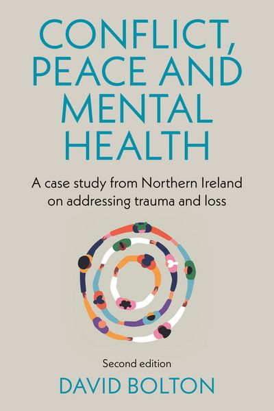 Produktbild: Conflict, peace and mental health