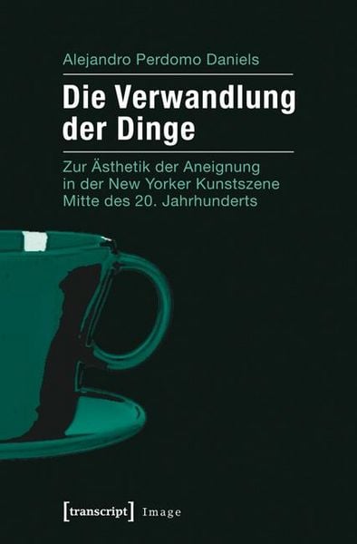 Produktbild: Die Verwandlung der Dinge