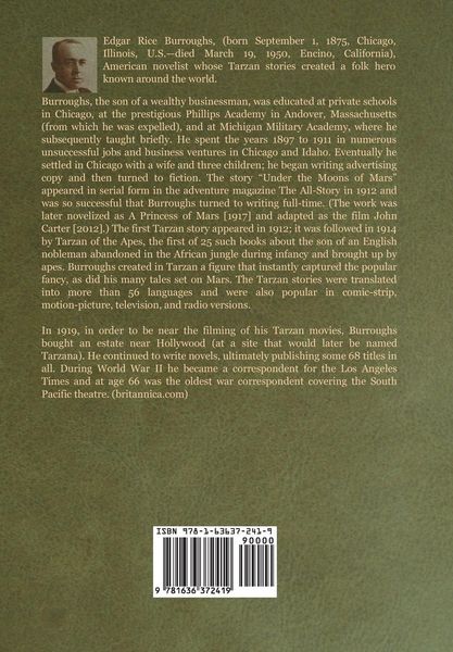 Produktbild: Thuvia, Maid of Mars