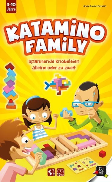 Produktbild: Katamino Family