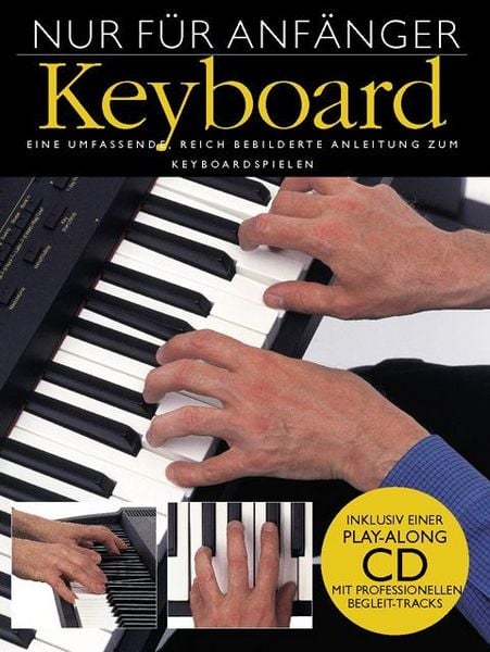 Produktbild: Nur f&uuml;r Anf&auml;nger - Keyboard 1