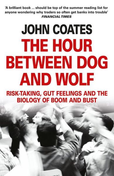 Produktbild: The Hour Between Dog and Wolf