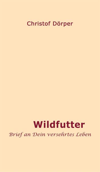 Produktbild: Wildfutter