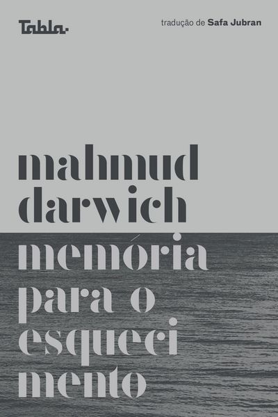 Produktbild: Mem&oacute;ria para o esquecimento