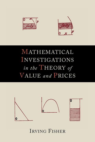 Produktbild: Mathematical Investigations in the Theory of Value and Prices