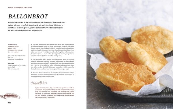 Produktbild: Frisches Brot