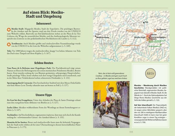 Produktbild: DUMONT Reise-Handbuch Reisef&uuml;hrer Mexiko