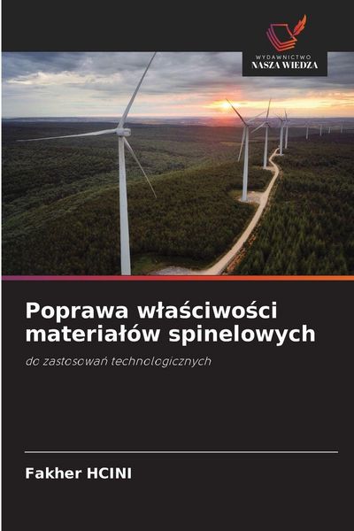 Produktbild: Poprawa w&iquest;a&iquest;ciwo&iquest;ci materia&iquest;&oacute;w spinelowych