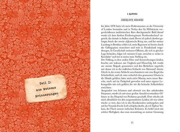 Produktbild: Sherlock Holmes Bd. 1
