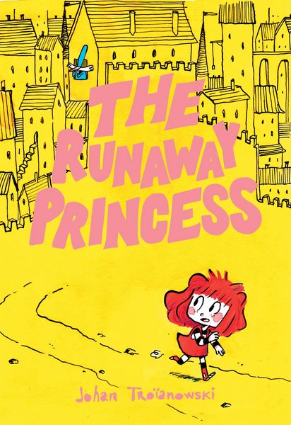 Produktbild: The Runaway Princess