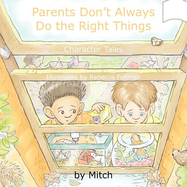 Produktbild: Parents Don't Always Do the Right Things