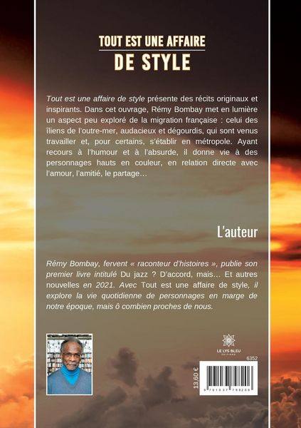 Produktbild: Bombay, R: Tout est une affaire de style
