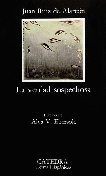 Produktbild: La verdad sospechosa