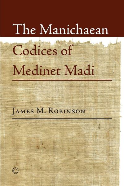 Produktbild: The Manichaean Codices of Medinet Madi