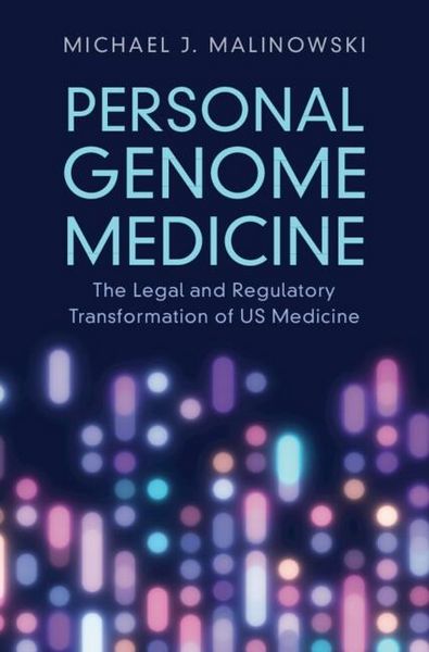 Produktbild: Personal Genome Medicine