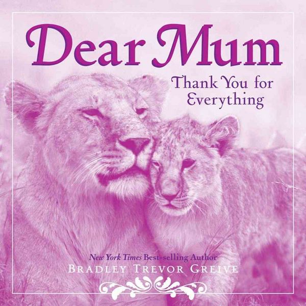 Produktbild: Greive, B: Dear Mum