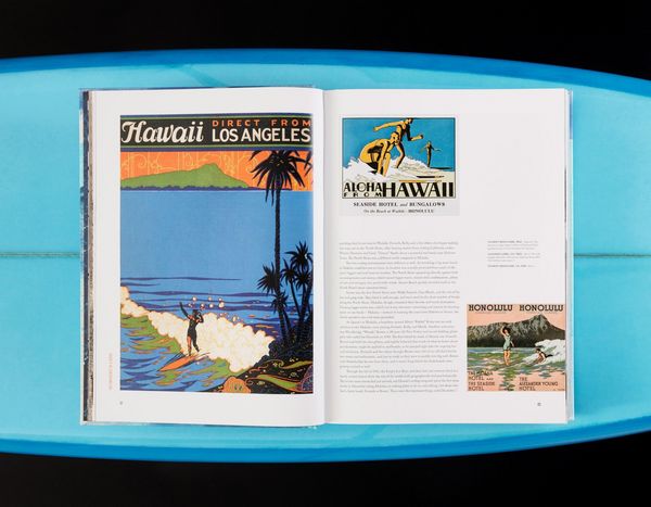 Produktbild: Surfing. 1778&ndash;Today