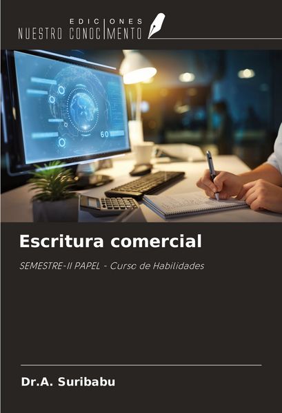 Produktbild: Escritura comercial